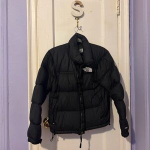 The North Face Women's Black Puffer Jacket